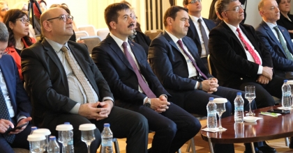 TOKSİKOLOJİK ANALİZLER LABORATUVARI HİZMETE GİRİYOR