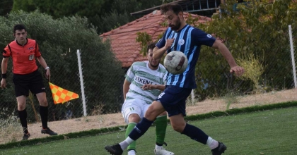 AYDIN’DA NEFES KESEN MAÇ BERABERE BİTTİ 1-1