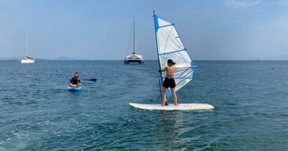 AYDIN OPTİMİST YELKEN YARIŞLARI DİDİM’DE YAPILDI