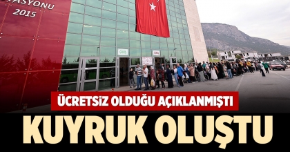 BAĞBAŞI YAYLASI VE TELEFERİK ZİYARETÇİ AKININA UĞRADI