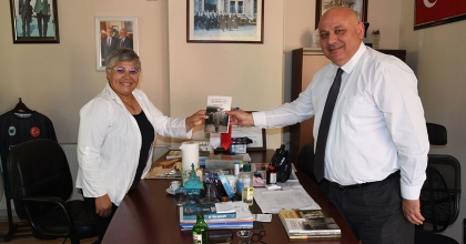 BAŞKAN ŞEVİK’TEN CUMHURİYET KADINLARI’NA DESTEK