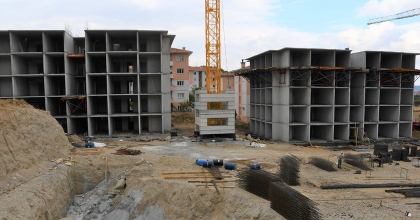 BAŞKAN ŞEVİK’TEN YENİCEKENT’E TOKİ MÜJDESİ