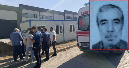 BEKÇİ KULÜBESİNDE ÖLÜ BULUNDU