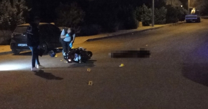 BODRUM'DA POMPALI TÜFEKLİ KAVGA: 1 ÖLÜ