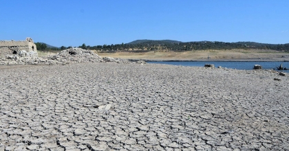 BODRUM’UN SUYUNU KARŞILAYAN MUMCULAR BARAJI'NDA SU BİTTİ