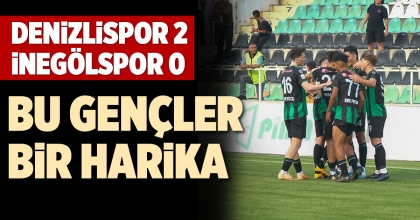 BU GENÇLER BİR HARİKA