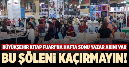 BU ŞÖLENİ KAÇIRMAYIN!