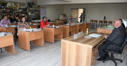 BULDAN BELEDİYESİ BÜTÇESİ MECLİSTEN GEÇTİ