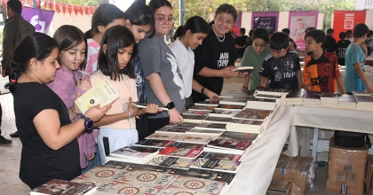 BULDAN’DA KİTAP FESTİVALİ BAŞLADI
