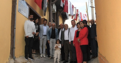 BULDAN’DA KONUK EVİ YENİLENDİ