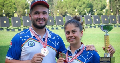 BÜYÜKŞEHİR OKÇULARI MİLLİ TAKIM ADAY KADROSUNDA