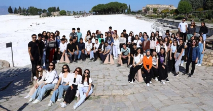 BÜYÜKŞEHİRLE GEZİYORUM PROJESİ DEVAM EDECEK