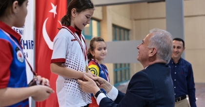 76 SPORCU HEDEFİ 12’DEN VURMAK İÇİN MÜCADELE ETTİ