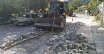 ÇAMELİ’NİN YÜZDE 60’I DOĞALGAZLA TANIŞTI