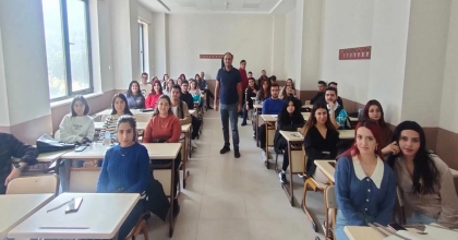 ÇEVRİM İÇİ OTEL TANITIMI, TURİZM EĞİTİMİ VE İŞ FIRSATLARI ETKİNLİĞİ