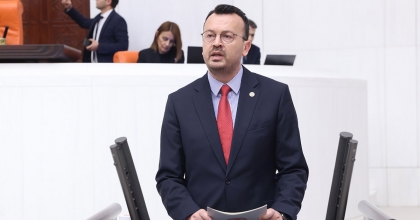 CHP’Lİ ARPACI: “GEMİYİ KISA VADELİ BORÇLA YÜZDÜRMEYE ÇALIŞIYORLAR”