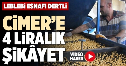 CİMER’E 4 LİRALIK ŞİKÂYET