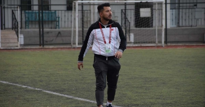 ÇITAKSPOR'DA TEKNİK PATRON SİNAN ÇAKAL OLDU