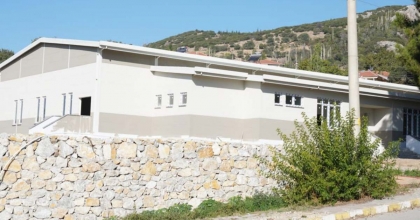 ÇİVRİL’E İKİ KÜLTÜR MERKEZİ