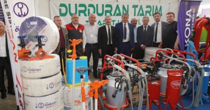 ÇİVRİL TARIM FUARI REKOR KATILIMLA SONA ERDİ
