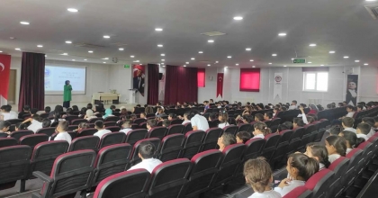 CUMHURİYETİMİZİN 100. YILINDA 100 İLKOKUL ÖĞRENCİSİNE POSTÜR DEĞERLENDİRME PROJESİ GERÇEKLEŞTİRİLDİ