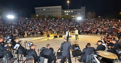 CUMHURİYETİN 100. YILINA ÖZEL GENÇLİK FESTİVALİ