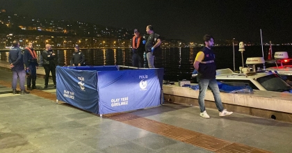 DENİZDEN ÇIKAN BİDONLU CESEDİN SIRRI ÇÖZÜLDÜ