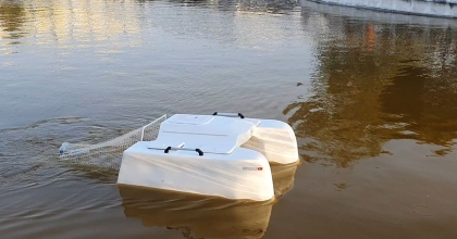 DENİZLERİN ‘VATOZ’U