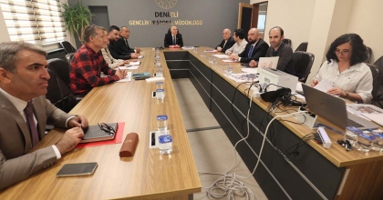 DENİZLİ’DE AMATÖR SPOR HAFTASI BAŞLIYOR  