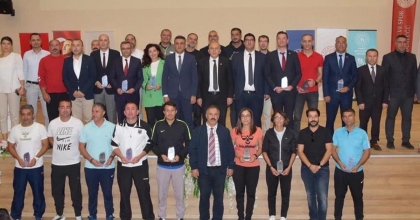 DENİZLİ’DE OKUL SPORLARI MARATONU BAŞLADI 