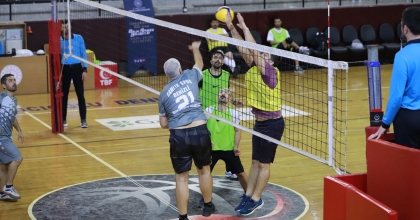 DENİZLİ SPORDA BULUŞACAK