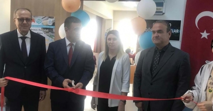 DENİZLİ20 GÖRSEL SANATLAR ATÖLYESİ AÇILDI