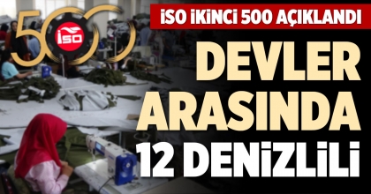 DEVLER ARASINDA 12 DENİZLİLİ