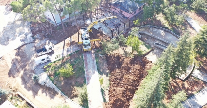 DİKİLİTAŞ MİLLET BAHÇESİ ŞEHRİN YENİ GÖZDESİ OLMAYA HAZIRLANIYOR