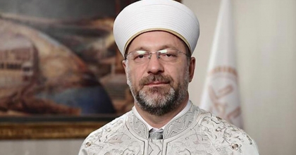 DİYANET İŞLERİ BAŞKANI PROF. ALİ ERBAŞ SABAH NAMAZI BULUŞMASINA KATILACAK