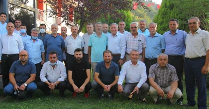 KEPENEK: DÖNÜŞÜMÜN BİR PARÇASI DA MUHTARLAR