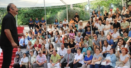 EFELER'DE EDEBİYAT YOLCULUĞU SÜRÜYOR