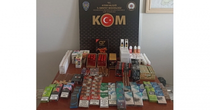 EFELER'DE KOM EKİPLERİNDEN BAŞARILI OPERASYON