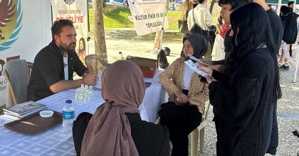 EMNİYET PAÜ’LÜ ÖĞRENCİLERİ BİLGİLENDİRDİ