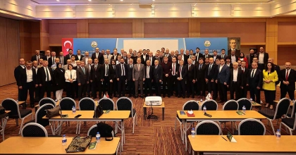ENERJİ KENTLER BİRLİĞİ ZOLAN BAŞKANLIĞINDA TOPLANDI