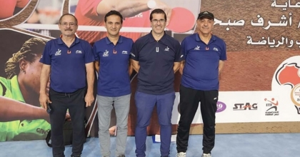 ENGELLİ MASA TENİSİ AFRİKA ŞAMPİYONASI’NDA PAÜ’YÜ TEMSİL ETTİ