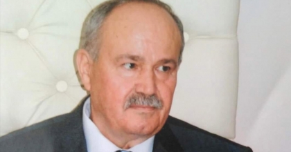 ESKİ BAŞKAN YAŞAMA VEDA ETTİ