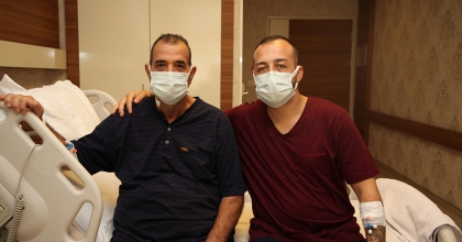 ESKİ DAMAT, ESKİ KAYINPEDERİNE KARACİĞERİNİ VERDİ