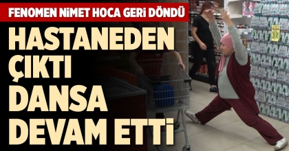 FENOMEN NİMET HOCA GERİ DÖNDÜ