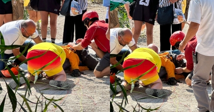 FETHİYE’DE DÜŞEN ABD’Lİ YAMAÇ PARAŞÜTÜ PİLOTU HAYATINI KAYBETTİ