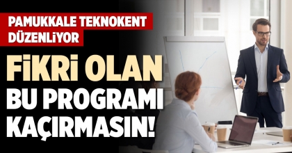 FİKRİ OLAN BU PROGRAMI KAÇIRMASIN!