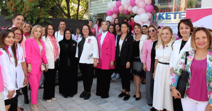 DİKAB’DAN KETEM’E ZİYARET