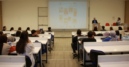 FTR FAKÜLTESİ KARİYER GÜNLERİ ETKİNLİĞİ DÜZENLEDİ