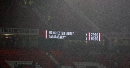 GALATASARAY'IN MANCHESTER UNİTED ZAFERİ
