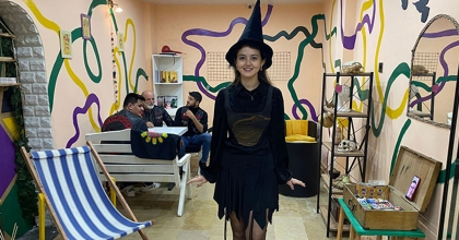 GENÇ GİRİŞİMCİ HAYALİNİ GERÇEKLEŞTİRDİ